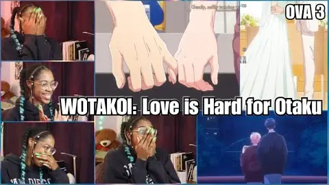 SO THAT HAPPENED | Wotakoi: Love is Hard for Otaku OVA 3 Reaction | Lalafluffbunny