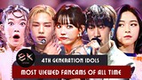 4th Gen. Most Viewed Fancams of All Time! (Female & Male) | aespa, Kep1er, Treasure, SKZ, and more!
