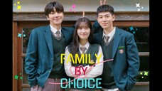 Family by Choice Episode 03