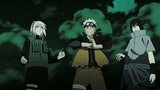 Naruto 20th Anniversary - Silhouette | [4K]