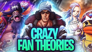 My Fans Gave Me INSANE One Piece Theories