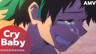 Deku : Cry Baby