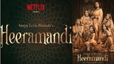 Heeramandi -The Diamond Bazar Episode 6 HINDI DUBBED