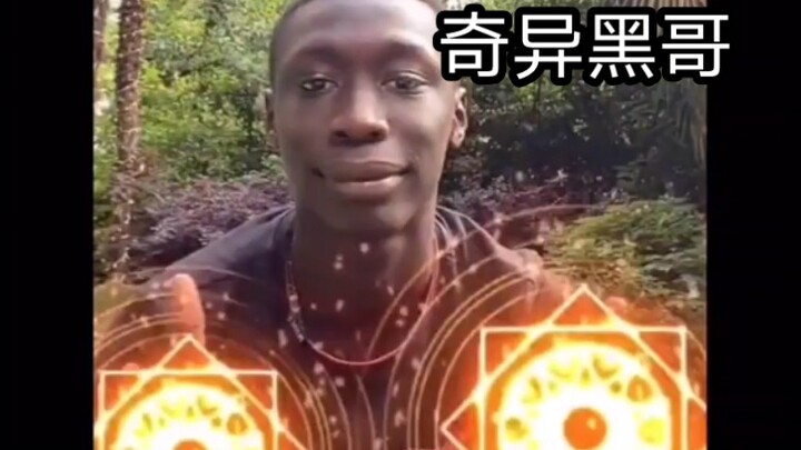 [Laughing to death will not pay for your life] The black man complained about foreign anti-IQ Tiktok