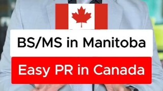 Easy PR of Canada Pathway