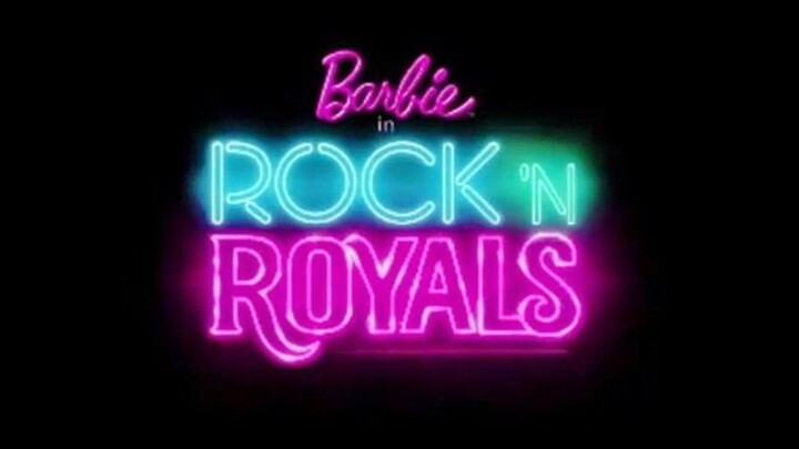 Barbie™ In Rock 'N Royals (2015)