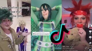 Cringe MHA fandom tiktoks | Anime Tiktok Compilation