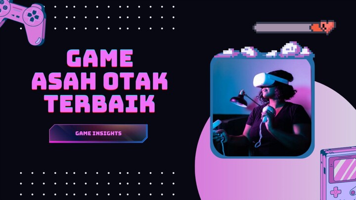 Rekomendasi Game Android Asah Otak Offline Terbaik 🔥