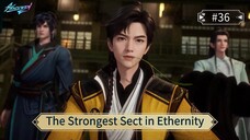 The Strongest Sect in Ethernity Episode 36 Sub Indo 1080p HD