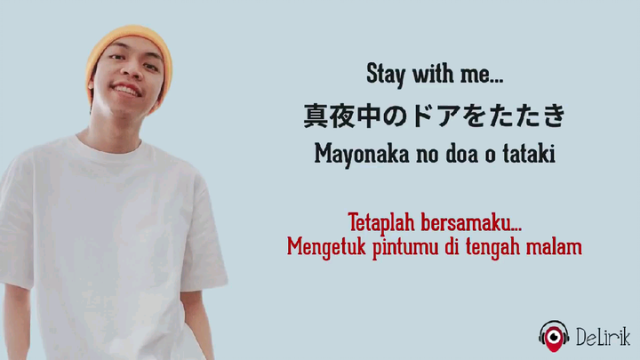 lagu|Stay with me
