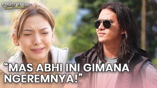 "Jangan Kebanyakan Nangis Kasi Tau sakit Dimana?" | Terpaksa Menikahi Tuan Muda ANTV | Eps 61 (2/5)