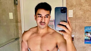 Hot Guys | Paolo Oribiana (Filipino Hunk)