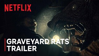 Graveyard Rats Official Trailer | GUILLERMO DEL TORO’S CABINET OF CURIOSITIES | Netflix