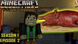 Minecraft: Story Mode (Android) - "NALECHON YUNG BABOY"