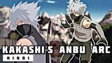 Naruto Shippuden Explained in Hindi | Kakashi's Anbu Arc Recap in Hindi | Sora Senju