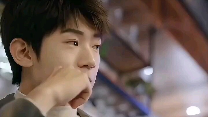 [เวลาและความเหมาะสม]ก็เรื่องของฉัน! - - เป็นคำพูดที่น่าประทับใจมาก