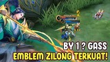 Emblem Terkuat Zilong Ni Mobile Legends Bang Bang