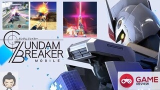 Gundam Battle Gunpla Warfare | Gameplay