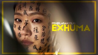 Mengungkap Misteri: Penjelasan Lengkap Film EXHUMA