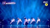 Boys Planet | K Group | Wanna One (워너원) - Burn It Up