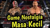 GAME NOSTALGIA | Rey Mysterio VS Batista | Smackdown