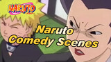 Naruto Comedy Scenes (2) | Naruto
