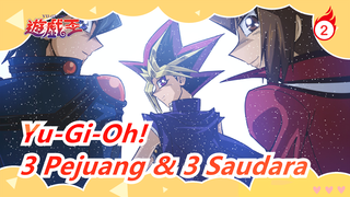 Yu-Gi-Oh! | [MAD Gambar / ZEXAL] Studi Wisata 3 Pejuang & 3 Saudara_2