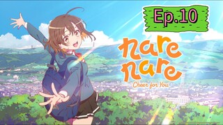 Nanare: Cheer for You! (Episode 10) Eng sub