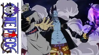 One Piece - Gecko Moria Opening「Kaikai Kitan」V2