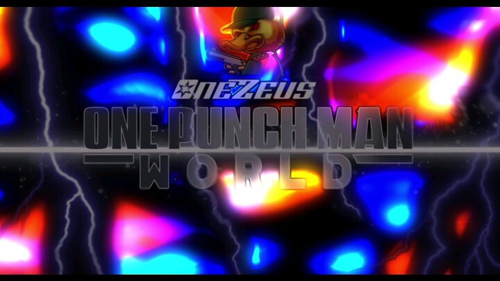 New Hero SSR Tatsumaki Terrible Tornado - One Punch Man World