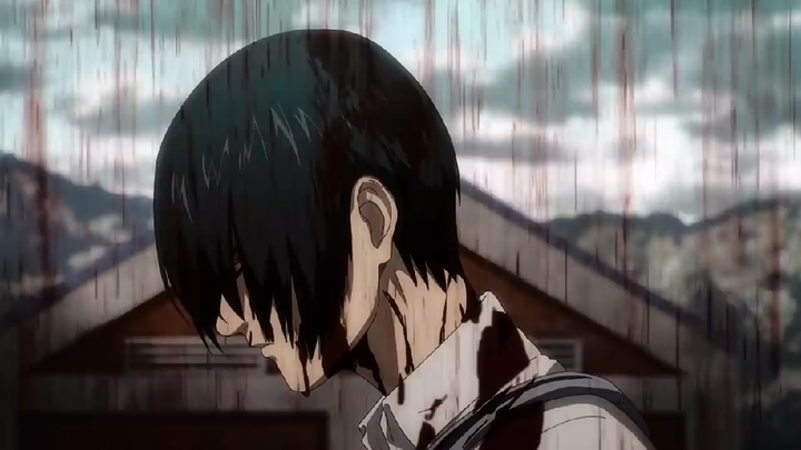 Mikasa VS Yeagerist Epic Moment Anime Attack on Titan Season 4