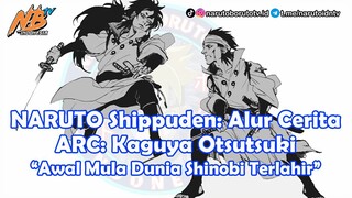 Alur Cerita Naruto Shippuden Eps. 680 - 689 "Lahirnya Dunia Shinobi"