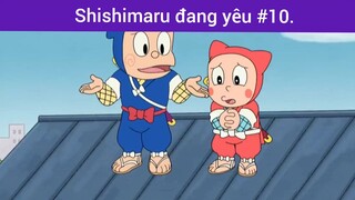 Shishimaru đang yêu p10