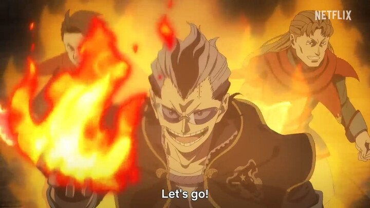 Black Clover_ Sword of the Wizard King Full Movie : Link In Description