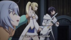 E-4 Sub Indo Hazure Skill "Kinomi Master": Skill no Mi (Tabetara Shinu)