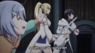 E-4 Sub Indo Hazure Skill "Kinomi Master": Skill no Mi (Tabetara Shinu)