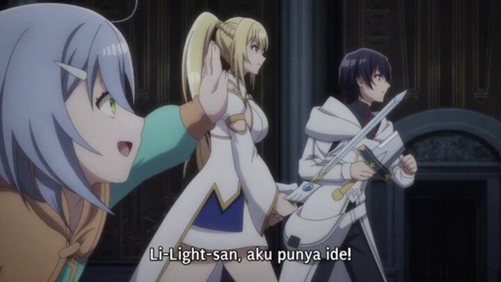 E-4 Sub Indo Hazure Skill "Kinomi Master": Skill no Mi (Tabetara Shinu)