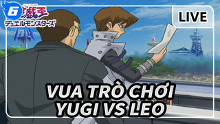 [Vua trò chơi] Đối kháng biểu tượng - Yugi VS Leo_6