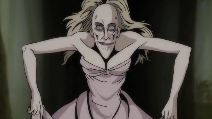 Junji Ito Maniac Teaser Shows Subtle Scares of Netflixs Horror Anime