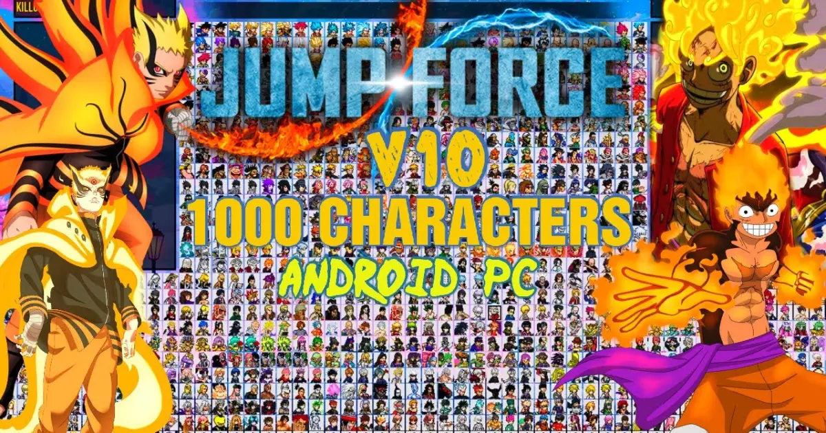 Jump force mugen на андроид. Jump Force Mugen v10. Джамп Форс муген в9. Jump Force Mugen v9. Jump Force Mugen последняя версия.