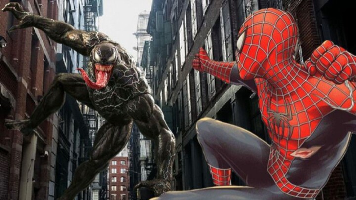 VENOM PALING MENYERAMKAN YA VERSI INI