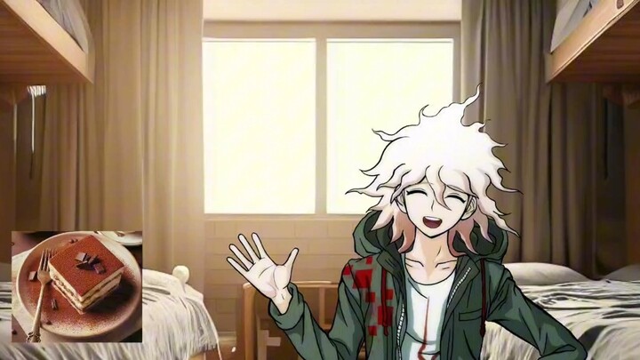 (Save) In the Komahi Koma University arc, why does Wang Ma Xiaoji call Komaeda dad?