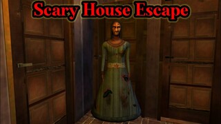 Korban Baru Penyihir - The Horror Scary House Escape Full Gameplay