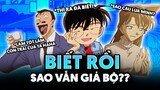 Những Bằng Chứng Chứng Minh Ran & Mori Đã Biết Conan Chính Là Shinichi! 😱 | Thám Tử Lừng Danh Conan