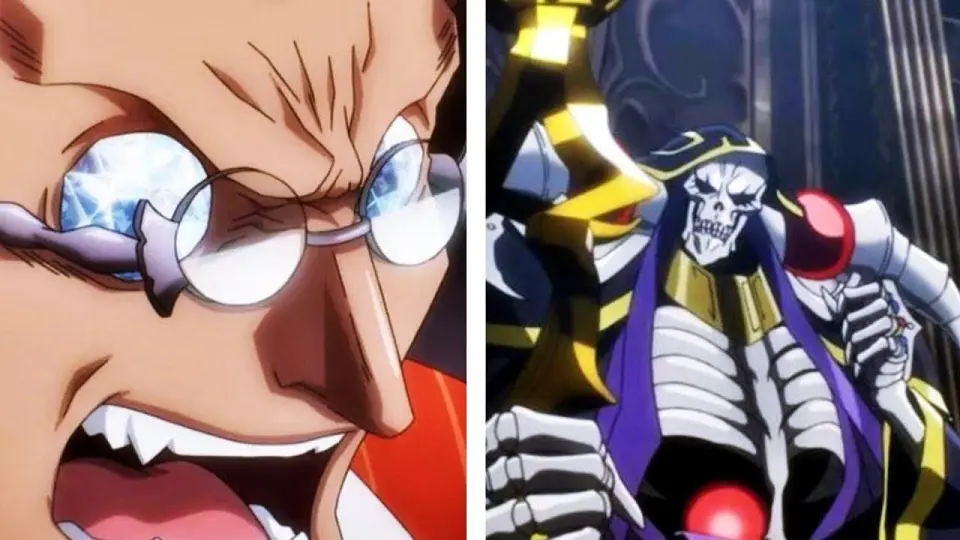 WIll Demiurge betray Ainz Ooal Gown? | Overlord explained - Bilibili