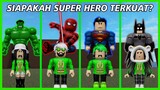 Murid Superhero Terkuat Berkumpul Bangun Markas Akademi & Bersaing Jadi Yang Terkuat