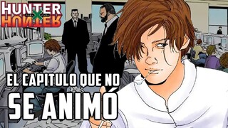 HUNTER X HUNTER | LA VERDAD DE CIUDAD METEORO, EL CAPITULO DEL MANGA QUE NO SALIÓ EN EL ANIME