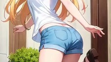 [AI ANIME] Chitoge Kirisaki - Nisekoi