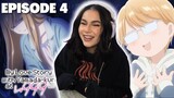 RURIHIME IS WHO? 🐰| My Love Story With Yamada kun at Lv 999 Episode 4 Reaction