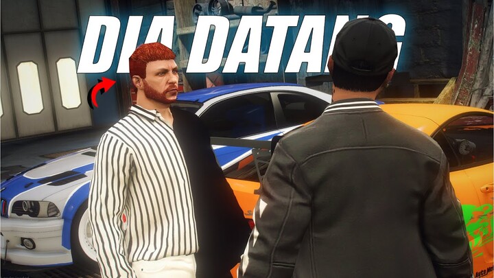 IDENTITAS SI BADUT SUDAH TERUNGKAP !! TERNYATA DIA TEMAN LAMAKU !! | GTA V ROLEPLAY INDONESIA